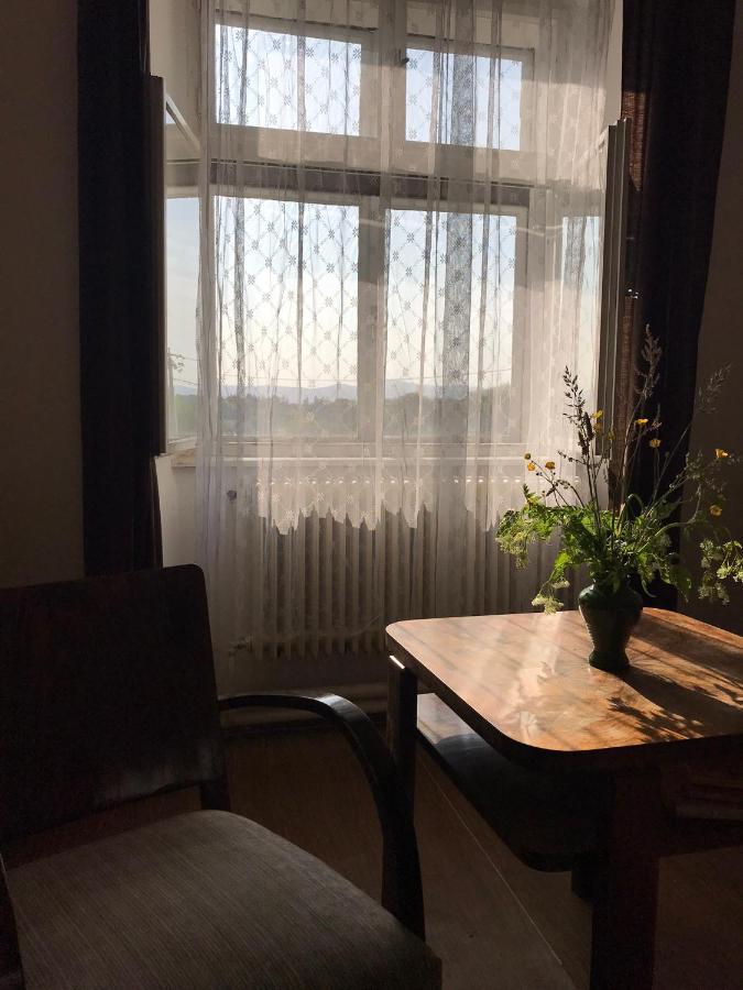Nezamek 호텔 Hartmanice  외부 사진